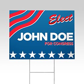 Custom Vinyl Banner example 1
