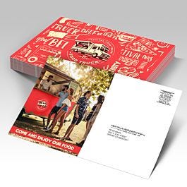 Direct Mail Postcards example 1