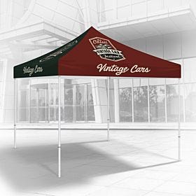 Retractable Banner Stands example 1