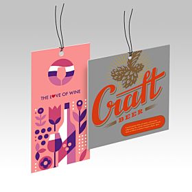 Hang Tags example 1