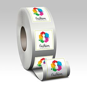 Roll Labels example 1